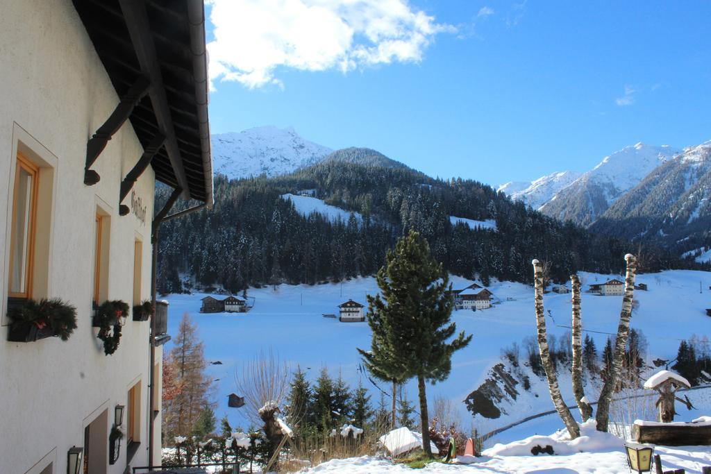 Отель Gasthof Luggau Мария-Луггау Экстерьер фото