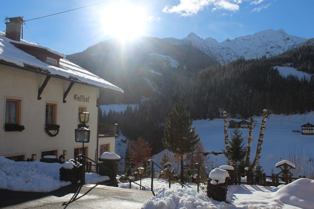 Отель Gasthof Luggau Мария-Луггау Экстерьер фото