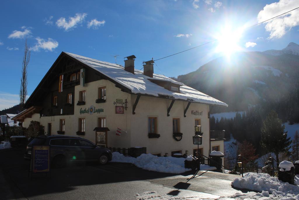 Отель Gasthof Luggau Мария-Луггау Экстерьер фото