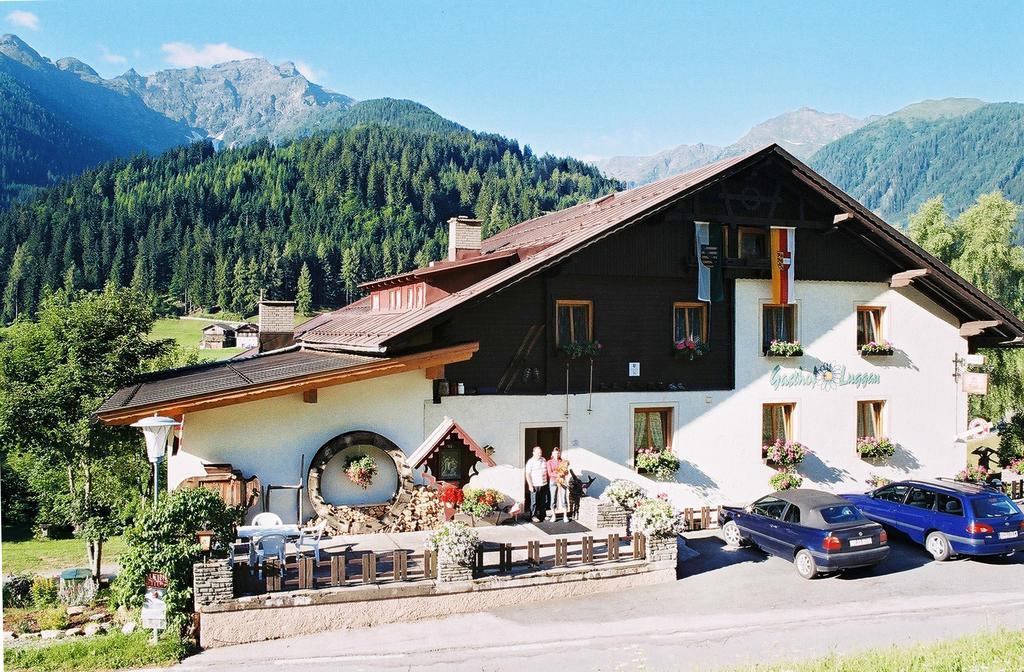 Отель Gasthof Luggau Мария-Луггау Экстерьер фото