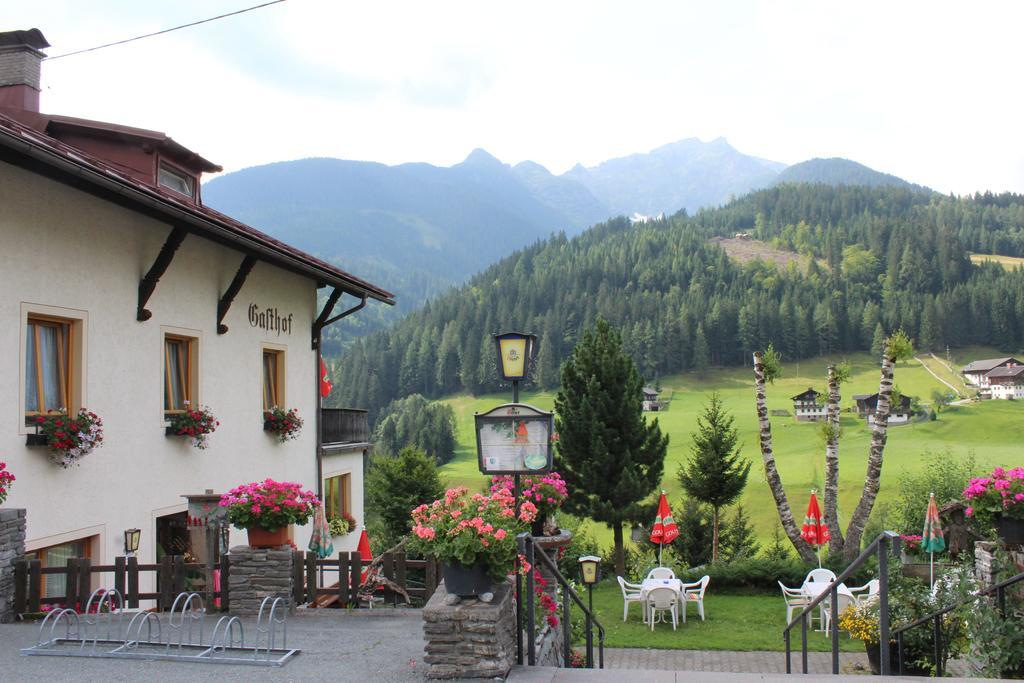 Отель Gasthof Luggau Мария-Луггау Экстерьер фото