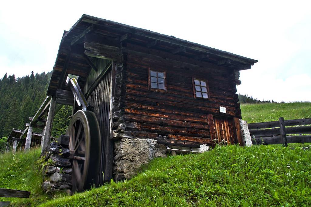 Отель Gasthof Luggau Мария-Луггау Экстерьер фото