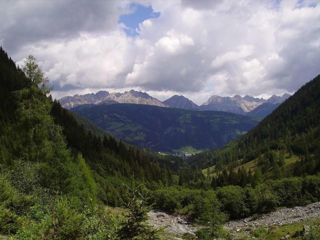 Отель Gasthof Luggau Мария-Луггау Экстерьер фото