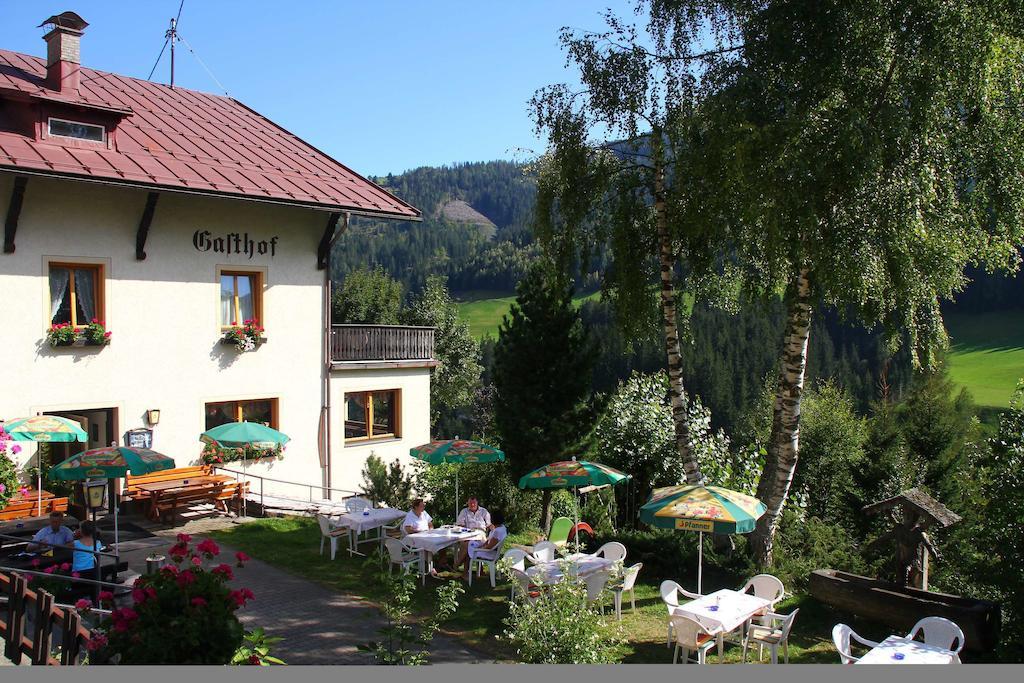 Отель Gasthof Luggau Мария-Луггау Экстерьер фото