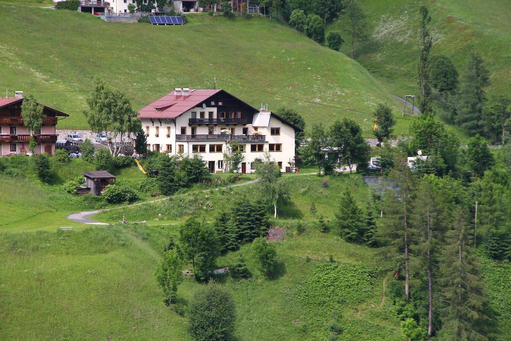 Отель Gasthof Luggau Мария-Луггау Экстерьер фото