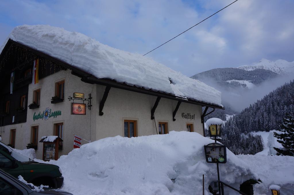 Отель Gasthof Luggau Мария-Луггау Экстерьер фото